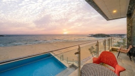 고성 모네블루 스파 펜션, 속초·고성, 강원 - 여기어때 특가