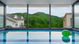 가평 별숲 독채 풀빌라 펜션, 아침고요수목원·상면, 가평 - 여기어때 특가