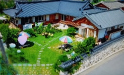 단양 우산정사 한옥펜션, 단양·충주·제천·괴산, 충북 - 여기어때 특가