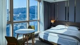 해운대 센텀스위트 호텔, 해운대 (센텀,송정,달맞이), 부산 - 여기어때 특가