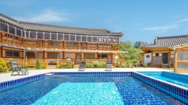 경주 감포 별빛 한옥 애견동반 펜션, 경주 (감포.불국사), 경북 - 여기어때 특가