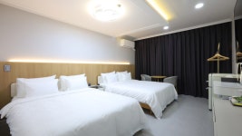 강릉 Hotel by 월화, 강릉역·교동택지·옥계, 강원 - 여기어때 특가