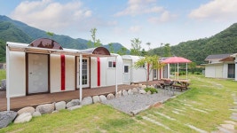 단양 휴돔하우스 펜션, 단양·충주·제천·괴산, 충북 - 여기어때 특가