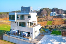 태안 더블루네스 풀빌라 애견펜션, 꽃지·안면도, 충남 - 여기어때 특가