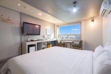 해운대 오션뷰 오뜨호텔-HAUTE HOTEL, 해운대·센텀시티·재송, 부산 - 여기어때 특가