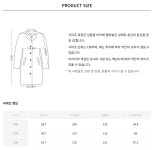 ZISHEN 데님 후드 레글런 코트 LCCAP331_BL| 굿 셀렉션, 굿 서비스 굿웨어몰