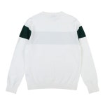 VOLVIK APPAREL-남성 골프 에센셜 보더 스트라이프 긴팔 니트 VMKTO291_OW│삼성물산 온라인몰 SSF Shop 남성 골프 에센셜 보더... 