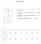 LIFELOG 남성 스트레치 슬림핏 셋업 자켓 MCJKO331_LG| 굿 셀렉션, 굿 서비스 굿웨어몰