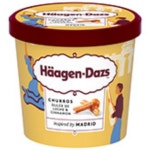 하겐)츄러스미니컵100ML - GS25 - 마트몬