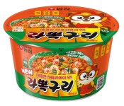 농심)라뽁구리큰사발면(대컵) - GS25 - 마트몬