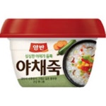 동원)양반야채죽287G - GS25 - 마트몬