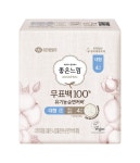 좋은느낌)유기농무표백대형4P - GS25 - 마트몬