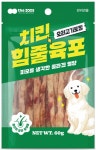 더주스)치킨힘줄육포오리60G - GS25 - 마트몬