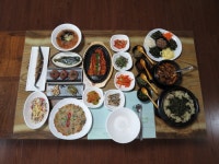 강원나물밥 검색 여기유