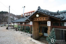 봉평막국수 | 여기유 봉평막국수