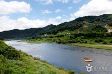 압록유원지 | 여기유 압록유원지
