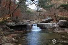 용추계곡 검색 여기유