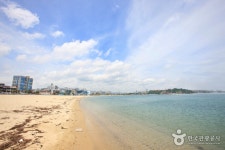 일산해수욕장(울산) | 여기유 일산해수욕장(울산)