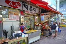 부림시장 먹자골목 | 여기유 부림시장 먹자골목