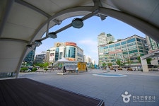 문화의거리 검색 여기유