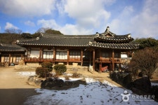 거창 동계 종택(정온선생고택) | 여기유 거창 동계 종택(정온선생고택)
