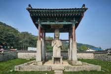 매산리석불입상 | 여기유 매산리석불입상