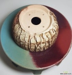 [청송분77]소품분재및야생화분 야생화화분