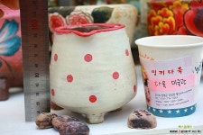 애플트리-늘어지게 걸어 두세요~ 작품 다육화분 애플트리-