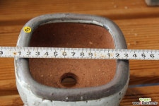 강천-수제화분 65 다육화분