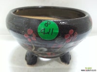 우암도예분(특가) 8-411 다육화분