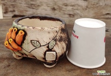 도향수제화분 다육화분