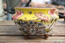 흙이야기수제화분6 다육화분