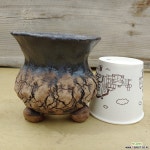 도향수제화분 다육화분