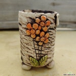 도향수제화분 다육화분