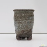 신형오목단지(소)-19 다육화분