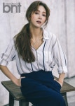 지나 유빈·유이와 오소녀 재결성 하고싶다[화보] 지나 "유빈·유이와 오소녀 재결성 하고싶다"[화보]