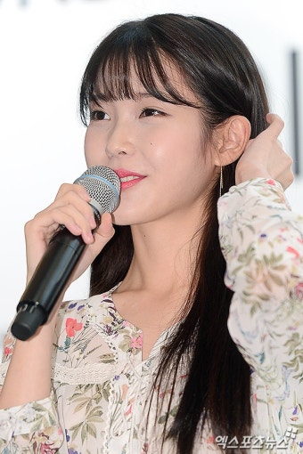 아이유 '인형같은 미모'[포토]