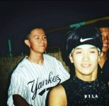 운명적인 만남…토니X재덕의 풋풋한 소년 시절 '운명적인 만남'…토니X재덕의 풋풋한 '소년' 시절