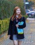 트와이스 다현 수능보는 날도 넘치는 예쁨[포토] 트와이스 다현 '수능보는 날도 넘치는 예쁨'[포토]