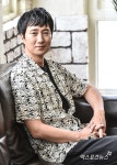 박해일, 1월 둘째 득녀…두 아이 아빠 됐다
