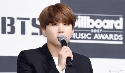 [엑s HD] 방탄소년단 슈가 미국 다녀왔어요 [엑's HD] 방탄소년단 슈가 '미국 다녀왔어요'