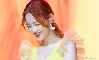 [엑's HD] 박보람 '과즙 팡팡 터지는 미소'