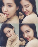"SO LOVELY"…손나은, 역시나 사랑스러운 비주얼 [화보] "SO LOVELY"…손나은, 역시나 사랑스러운 비주얼 [화보]