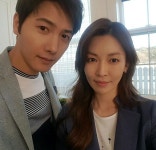 이상우♥김소연, 선남선녀의 정석...그림같은 비주얼