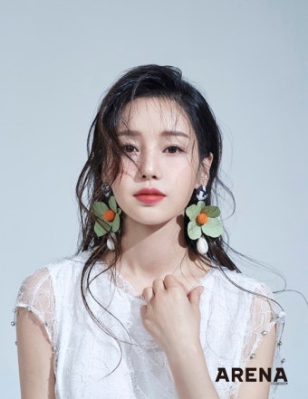 남규리, 꽃미모의 정석 [화보]