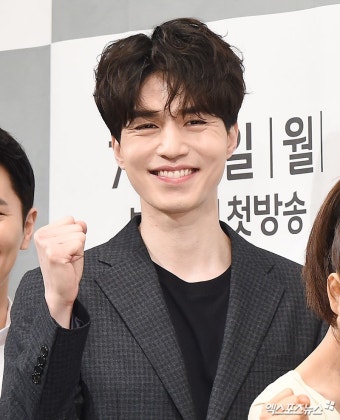 [엑's HD포토] 이동욱 '환상적인 미소'