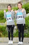 [엑s HD포토] 라임소다 승지-김혜림 밝은 손인사~ [엑's HD포토] 라임소다 승지-김혜림 '밝은 손인사~'