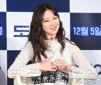 [엑's HD포토] 공효진 '싱그러운 미소'