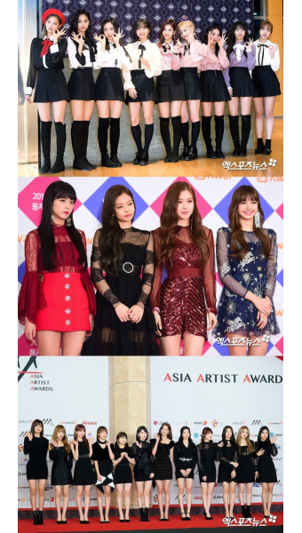 트와이스, 12월 걸그룹 브랜드평판 1위…블랙핑크·아이즈원 각각 2·3위