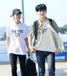 베리베리 계현-용승 가벼운 발걸음으로~[엑s HD포토] 베리베리 계현-용승 '가벼운 발걸음으로~'[엑's HD포토]